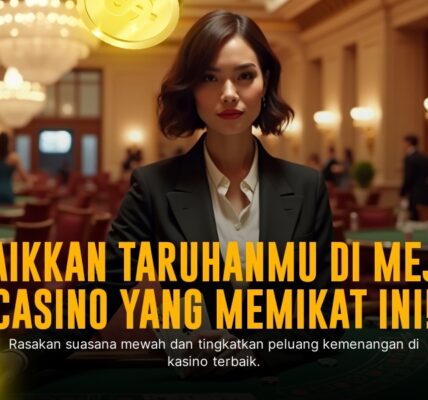 Rahasia Baccarat Live Evolution: Permainan Casino Paling Mengasyikkan