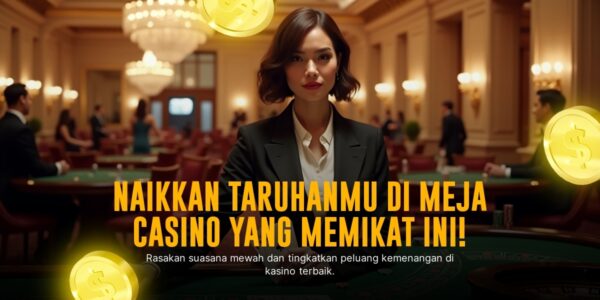 Rahasia Baccarat Live Evolution: Permainan Casino Paling Mengasyikkan