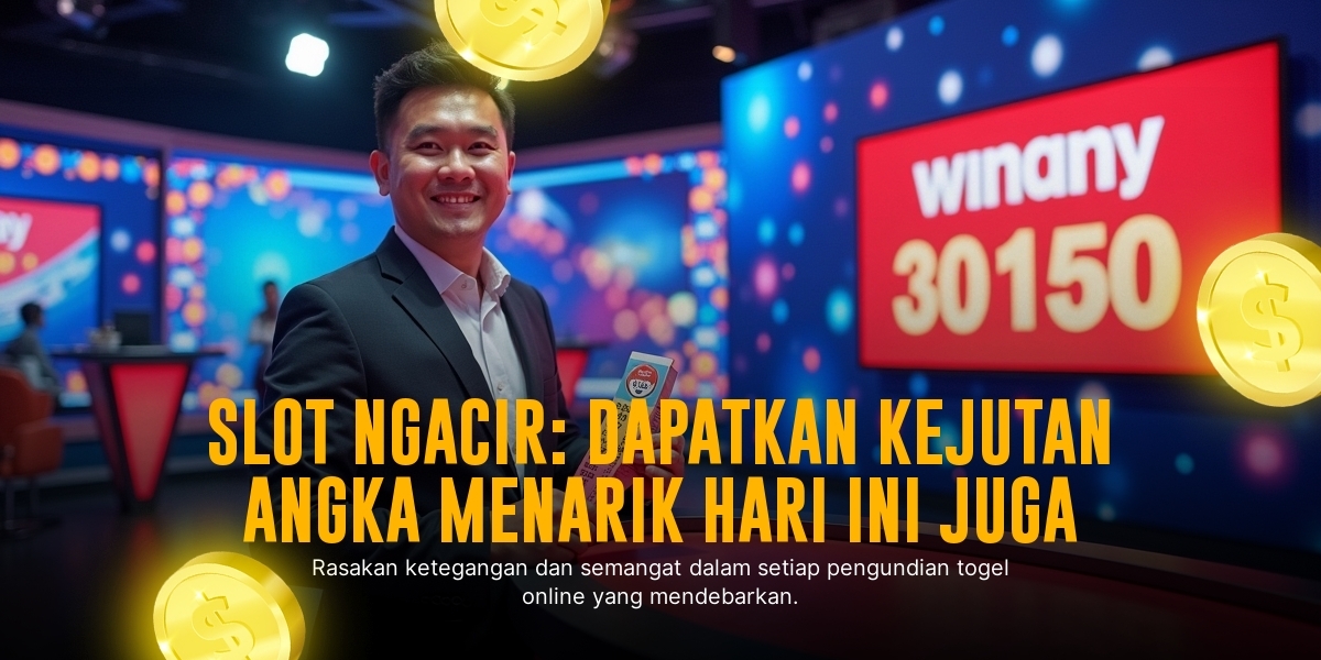 Membedah Serunya Togel Singapore: Cara Main dan Rahasia Menang