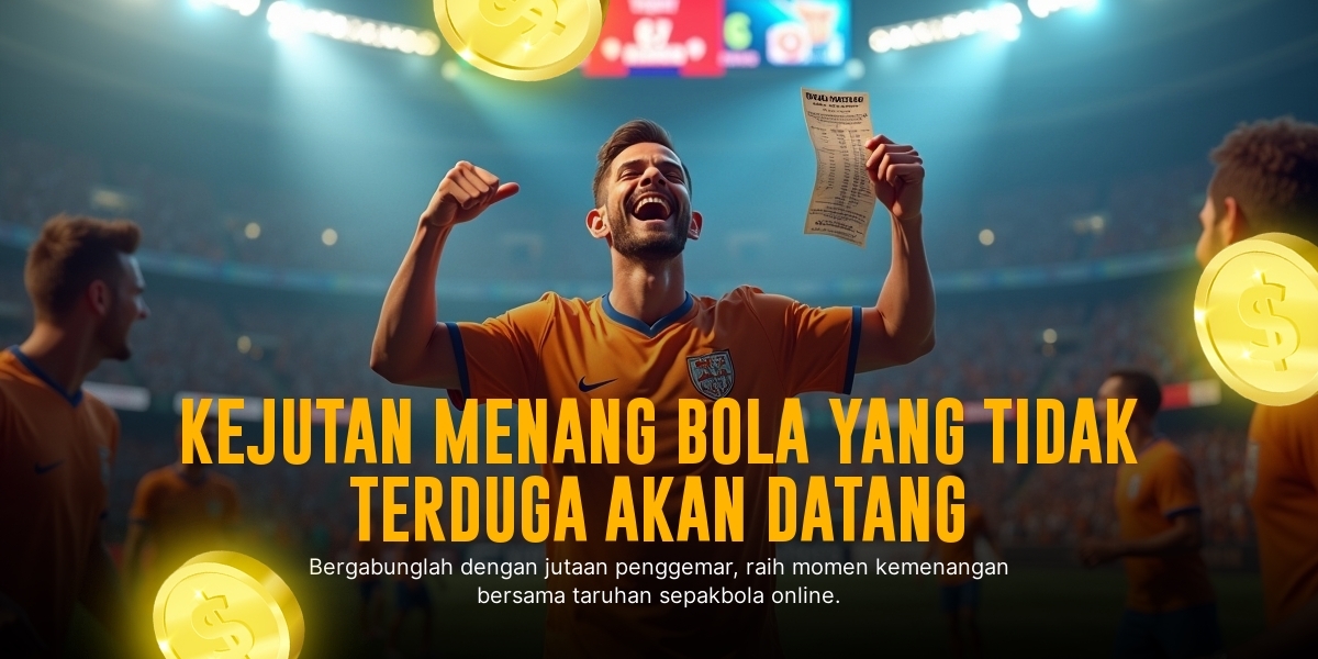 Strategi Jitu Taruhan Bola untuk Menang Besar