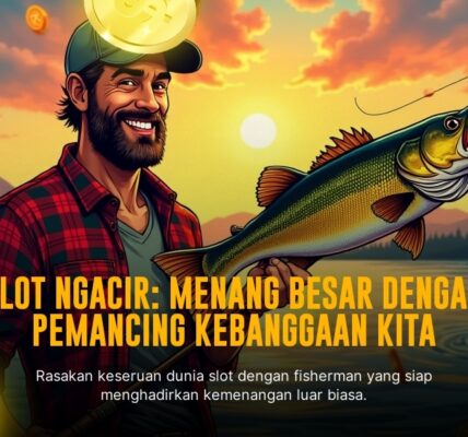 Slot Joker Gaming: Sensasi Menang Besar dengan Fitur Terbaru