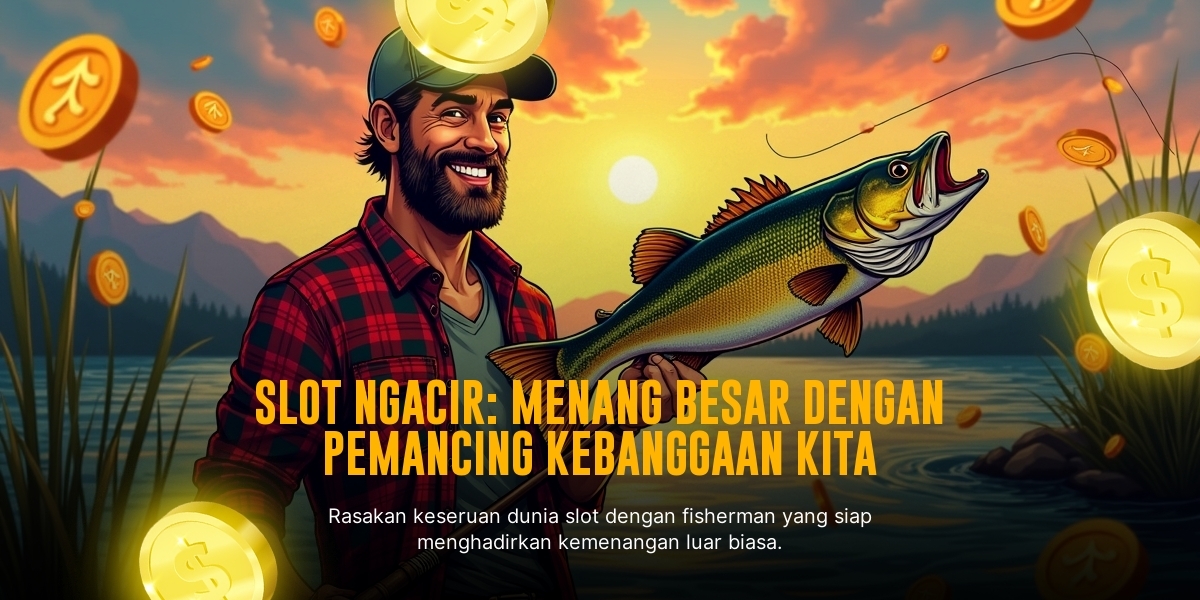 Slot Joker Gaming: Sensasi Menang Besar dengan Fitur Terbaru