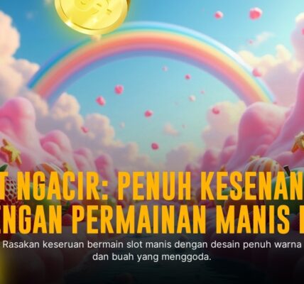 Meraup Keuntungan dengan Slot Joker Gaming: Sensasi Main Slot Tanpa Batas
