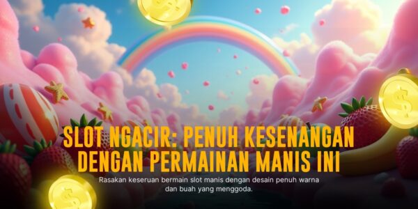 Meraup Keuntungan dengan Slot Joker Gaming: Sensasi Main Slot Tanpa Batas