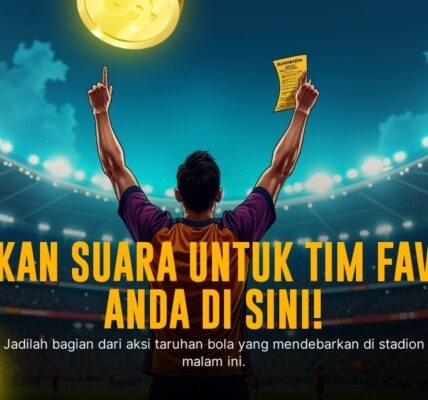 Mengenal Serunya Taruhan Bola di SBOBET