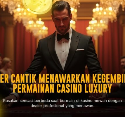 Rahasia Seru Bermain Live Casino Evolution Gaming