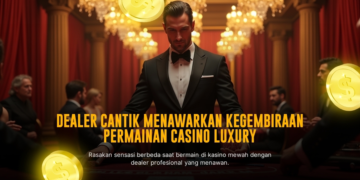 Rahasia Seru Bermain Live Casino Evolution Gaming