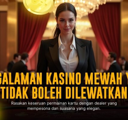 Sensasi Tak Tertandingi Bermain Evolution Gaming Live Casino