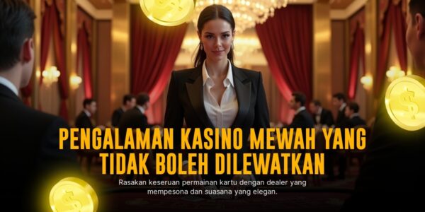 Sensasi Tak Tertandingi Bermain Evolution Gaming Live Casino