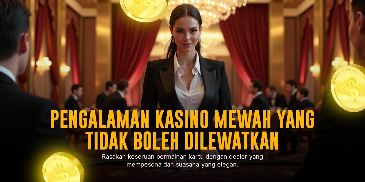 Sensasi Tak Tertandingi Bermain Evolution Gaming Live Casino