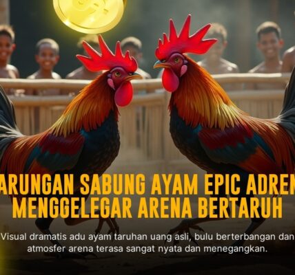 SV388 Sabung Ayam: Jenis Ayam, Odds, dan Pengalaman Bermain