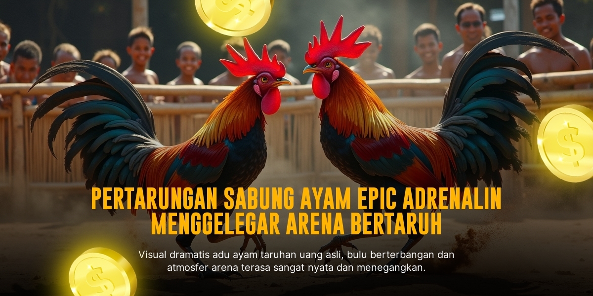 SV388 Sabung Ayam: Jenis Ayam, Odds, dan Pengalaman Bermain