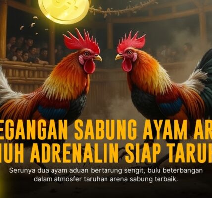 Sabung Ayam S128: Raja Adu Ayam Dengan Odds Terbaik