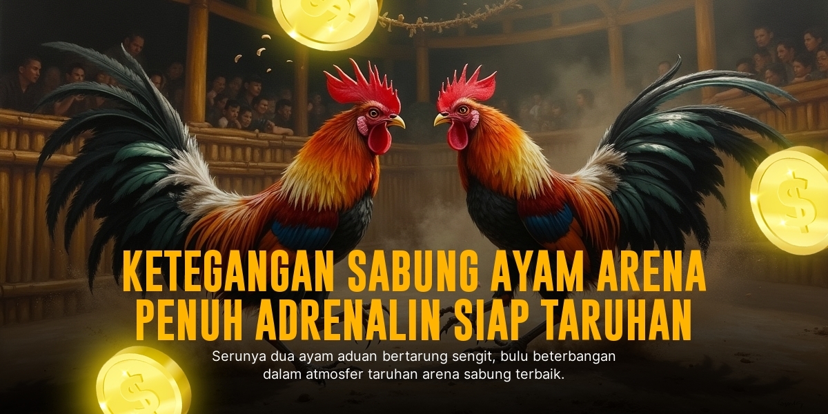 Sabung Ayam S128: Raja Adu Ayam Dengan Odds Terbaik