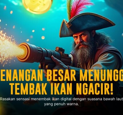 Strategi Ampuh Menang Tembak Ikan Online