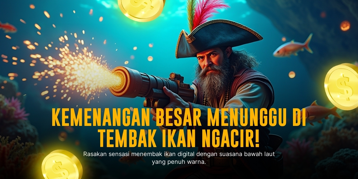 Strategi Ampuh Menang Tembak Ikan Online