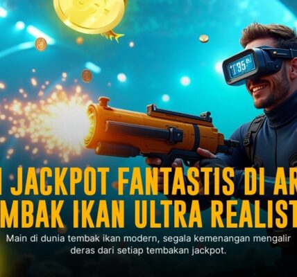 Strategi Cerdas Menang dalam Game Tembak Ikan