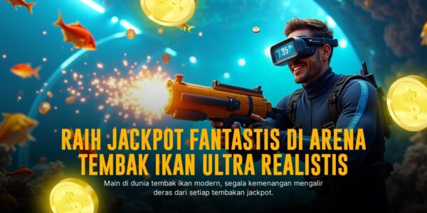 Strategi Cerdas Menang dalam Game Tembak Ikan
