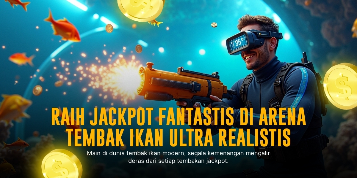 Strategi Cerdas Menang dalam Game Tembak Ikan