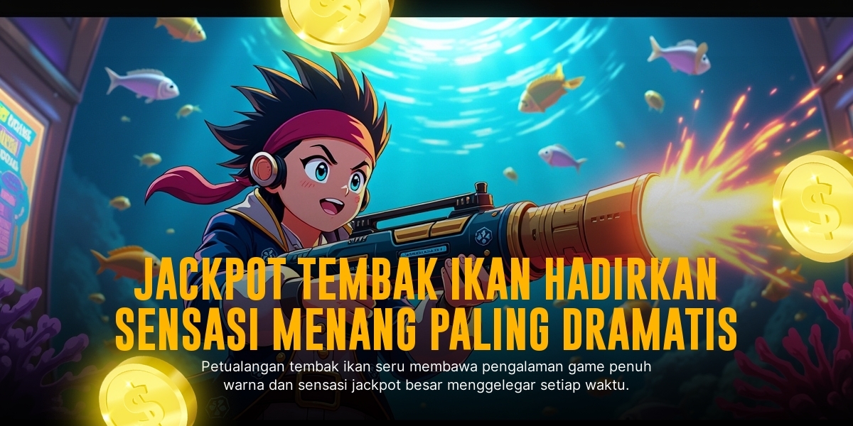 Strategi Jitu Main Tembak Ikan Online Paling Menguntungkan