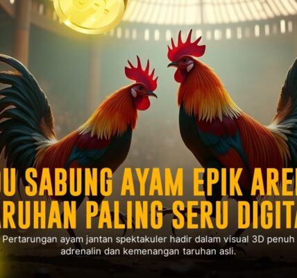Menaklukkan Taruhan Sabung Ayam dengan SV388: Kenali Jenis Ayam, Odds, dan Strateginya