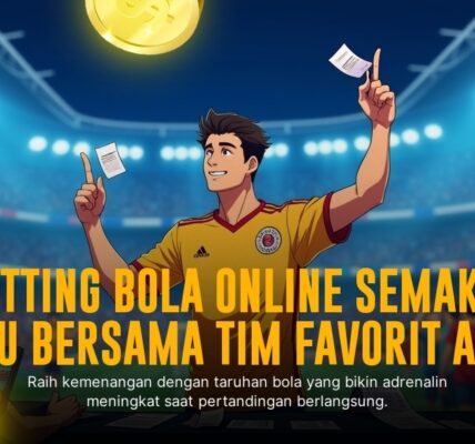 BOLA: Menyelami Dunia Taruhan Bola Bersama SBOBET