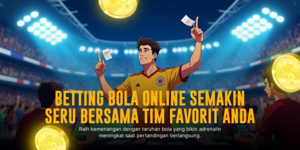 BOLA: Menyelami Dunia Taruhan Bola Bersama SBOBET