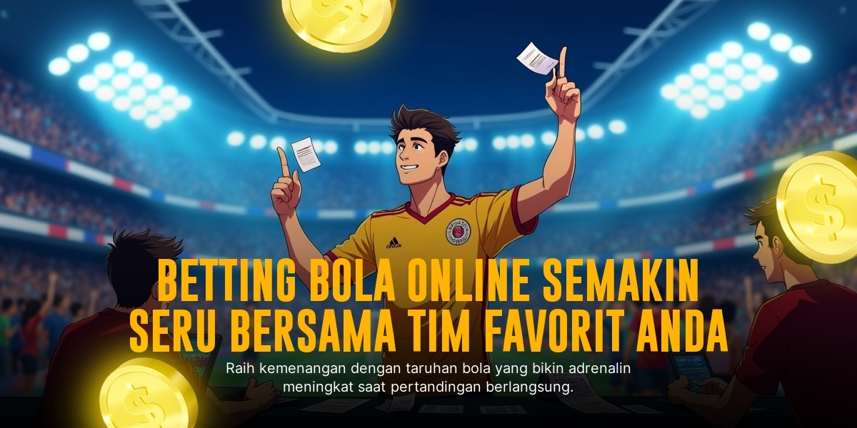 BOLA: Menyelami Dunia Taruhan Bola Bersama SBOBET