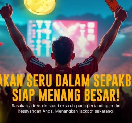 Bola SBOBET: Sensasi Taruhan Sepak Bola Paling Seru