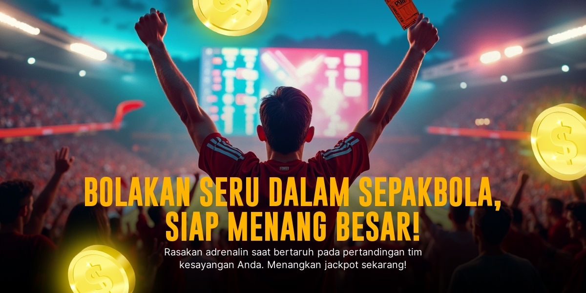 Bola SBOBET: Sensasi Taruhan Sepak Bola Paling Seru