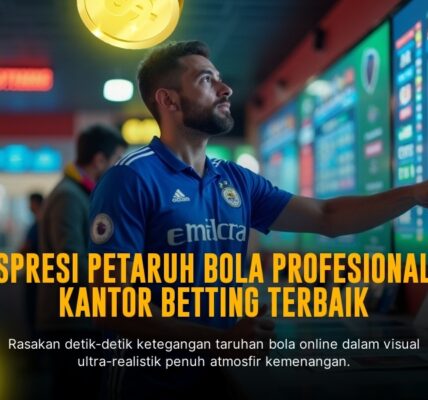 Sensasi Taruhan Bola SBOBET: Strategi Menang Mudah