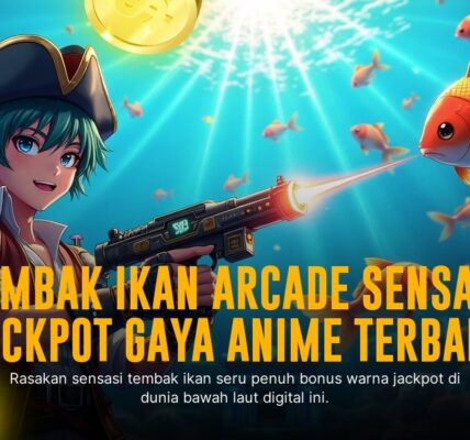 Tembak Ikan Classic: Sensasi Baru Taruhan Arcade Online