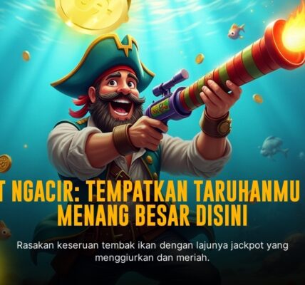 Tembak Ikan: Sensasi Baru dalam Game Arcade Spadegaming
