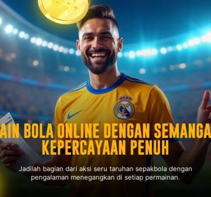 Menaklukkan Dunia Taruhan Bola dengan Jenis Taruhan Over/Under