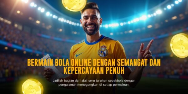 Menaklukkan Dunia Taruhan Bola dengan Jenis Taruhan Over/Under