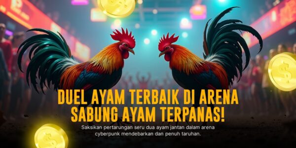 Mengenal Jenis Ayam Aduan S128 Dalam Sabung Ayam Online