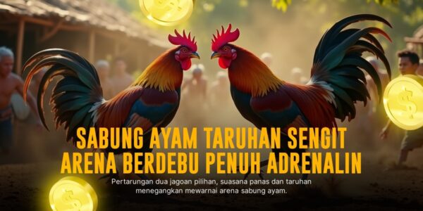 Odds dan Jenis Ayam Terbaik di SV388 Sabung Ayam Online
