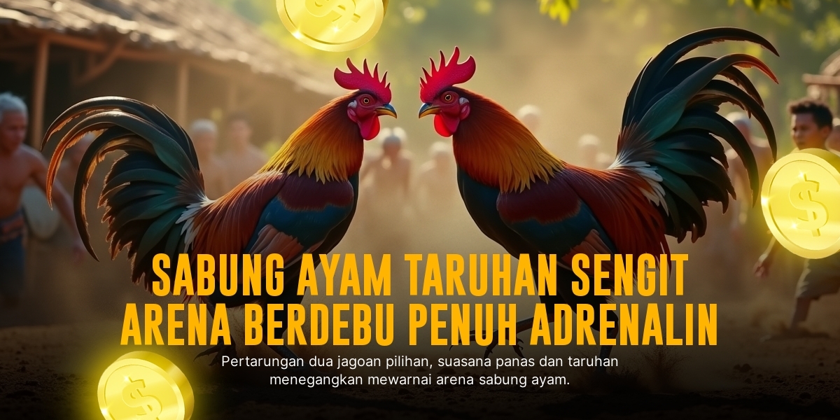 Odds dan Jenis Ayam Terbaik di SV388 Sabung Ayam Online