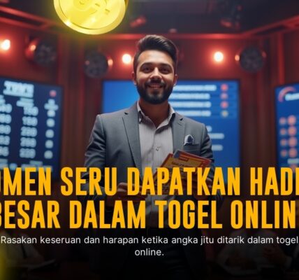 Rahasia Sukses Menang Togel Singapore (SGP) yang Jarang Diketahui