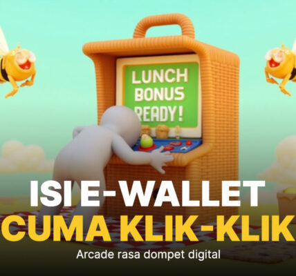 Sensasi Dingdong Fishing: Game Arcade Asyik dari Spadegaming