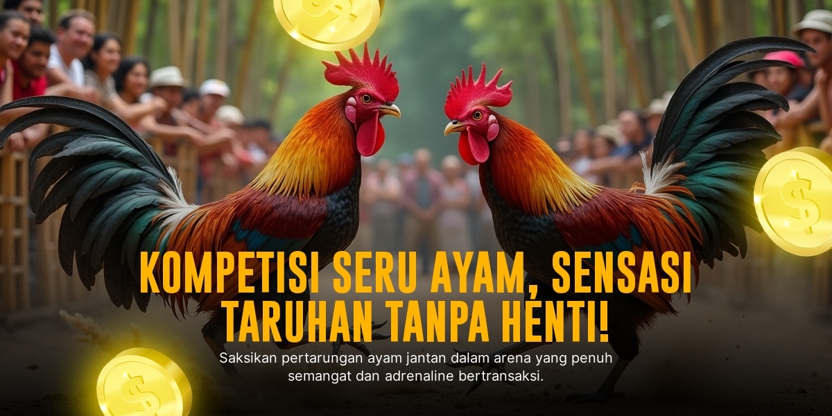 Membedah Jenis Ayam Aduan dan Odds di SV388 Sabung Ayam