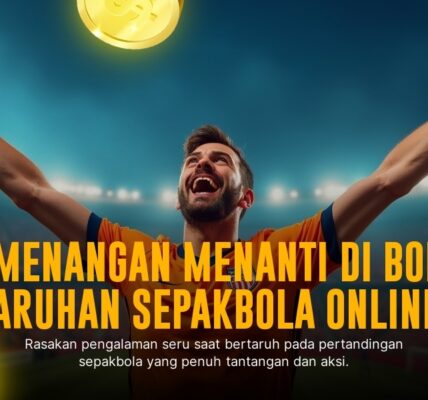 Strategi Jitu Taruhan Bola di SBOBET untuk Pemula