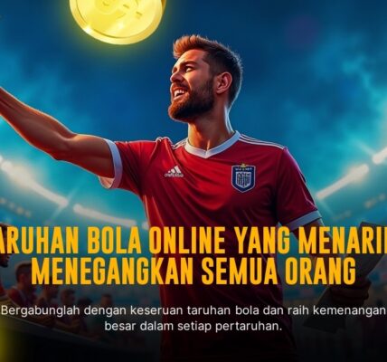 Mengenal Taruhan Bola dengan SBOBET: Strategi Jitu Menang