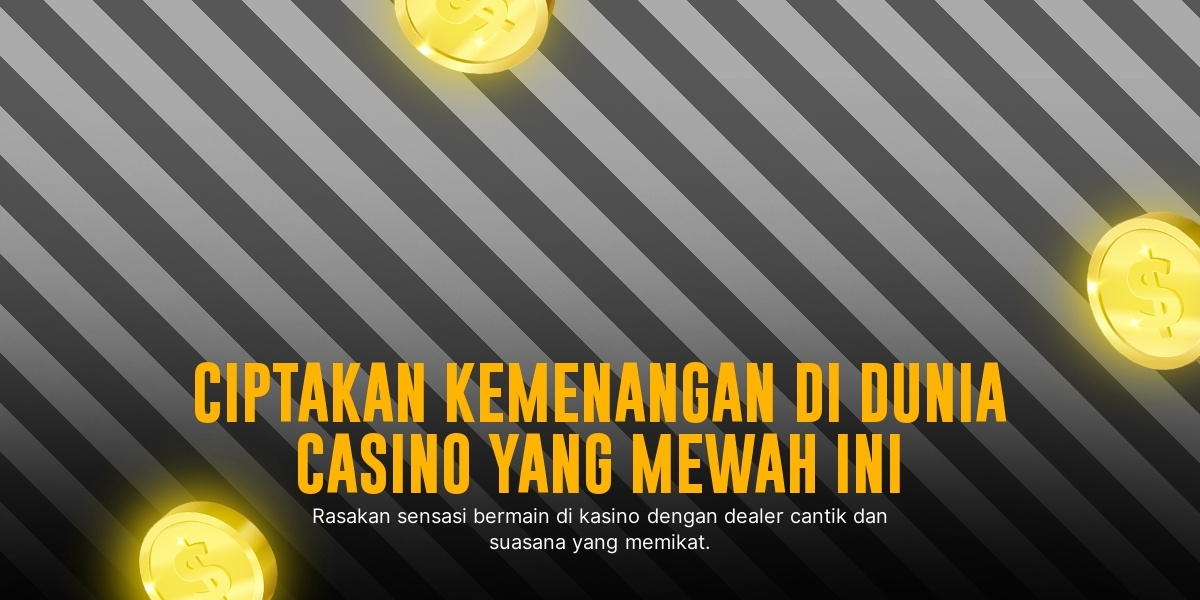 Evolution Gaming Live Casino: Pengalaman Taruhan Real-Time Terbaik
