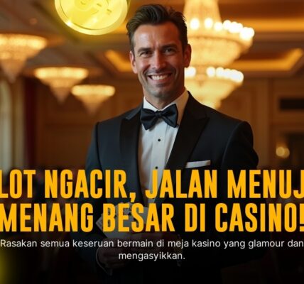 Evolution Gaming: Menyelami Sensasi Live Casino Terbaik