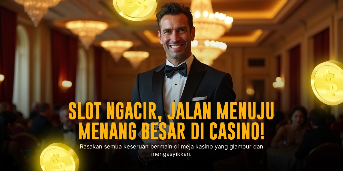 Evolution Gaming: Menyelami Sensasi Live Casino Terbaik