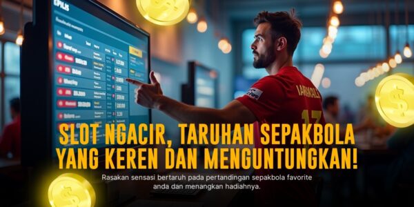 BOLA: Cara Bermain dan Strategi Menang Taruhan Bola dengan Provider SBOBET