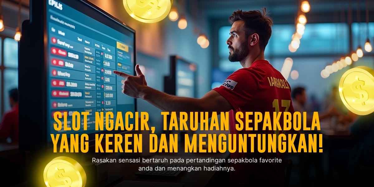 BOLA: Cara Bermain dan Strategi Menang Taruhan Bola dengan Provider SBOBET