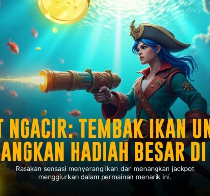 Raih Keseruan Maksimal dengan Game Tembak Ikan Spadegaming