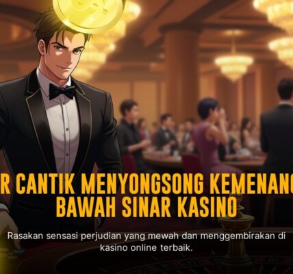 Sensasi Judi Baccarat Live Bersama Evolution Gaming